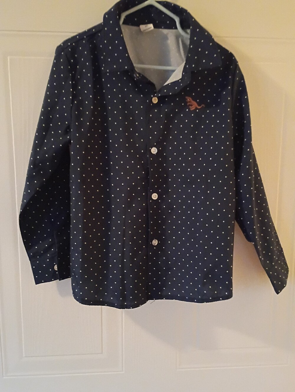 Boys Dress Shirt Bundle 5T